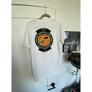 Utah Jazz Vintage Tee